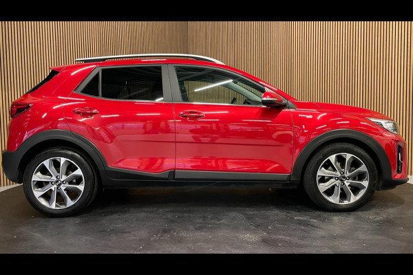 Kia Stonic 1.0 T-GDi ExecutiveLine|AUTOMAAT|LEDER|DAKJE|ANDROID AUTO+APPLE CARPLAY|CAMERA|STOEL+STUURVERW|CRUISE+CLIMATE CONTROL|