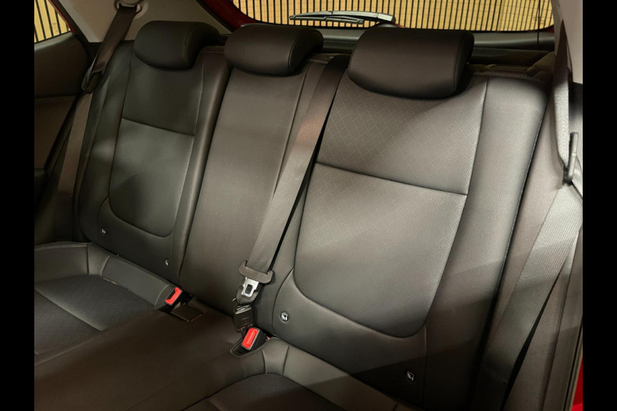 Kia Stonic 1.0 T-GDi ExecutiveLine|AUTOMAAT|LEDER|DAKJE|ANDROID AUTO+APPLE CARPLAY|CAMERA|STOEL+STUURVERW|CRUISE+CLIMATE CONTROL|