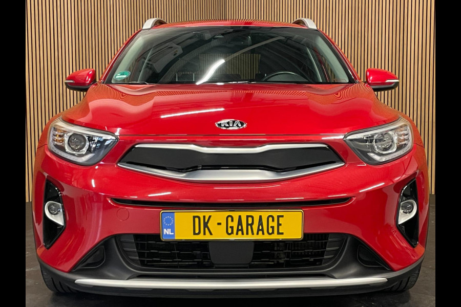 Kia Stonic 1.0 T-GDi ExecutiveLine|AUTOMAAT|LEDER|DAKJE|ANDROID AUTO+APPLE CARPLAY|CAMERA|STOEL+STUURVERW|CRUISE+CLIMATE CONTROL|