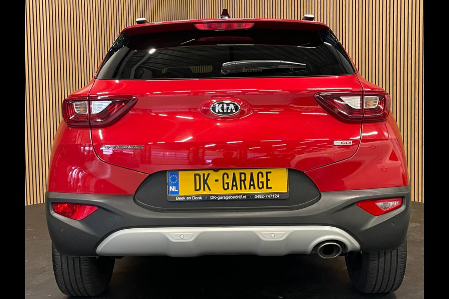 Kia Stonic 1.0 T-GDi ExecutiveLine|AUTOMAAT|LEDER|DAKJE|ANDROID AUTO+APPLE CARPLAY|CAMERA|STOEL+STUURVERW|CRUISE+CLIMATE CONTROL|