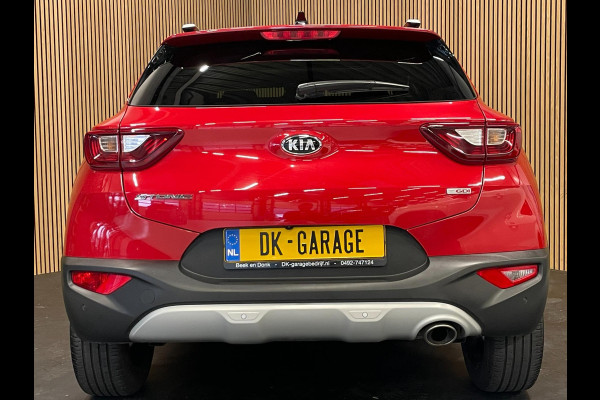 Kia Stonic 1.0 T-GDi ExecutiveLine|AUTOMAAT|LEDER|DAKJE|ANDROID AUTO+APPLE CARPLAY|CAMERA|STOEL+STUURVERW|CRUISE+CLIMATE CONTROL|