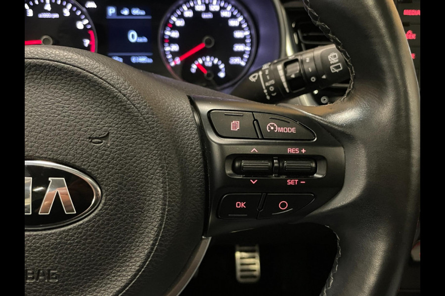 Kia Stonic 1.0 T-GDi ExecutiveLine|AUTOMAAT|LEDER|DAKJE|ANDROID AUTO+APPLE CARPLAY|CAMERA|STOEL+STUURVERW|CRUISE+CLIMATE CONTROL|