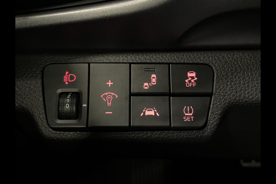 Kia Stonic 1.0 T-GDi ExecutiveLine|AUTOMAAT|LEDER|DAKJE|ANDROID AUTO+APPLE CARPLAY|CAMERA|STOEL+STUURVERW|CRUISE+CLIMATE CONTROL|