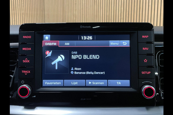 Kia Stonic 1.0 T-GDi ExecutiveLine|AUTOMAAT|LEDER|DAKJE|ANDROID AUTO+APPLE CARPLAY|CAMERA|STOEL+STUURVERW|CRUISE+CLIMATE CONTROL|