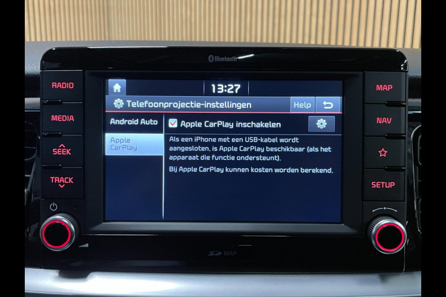 Kia Stonic 1.0 T-GDi ExecutiveLine|AUTOMAAT|LEDER|DAKJE|ANDROID AUTO+APPLE CARPLAY|CAMERA|STOEL+STUURVERW|CRUISE+CLIMATE CONTROL|