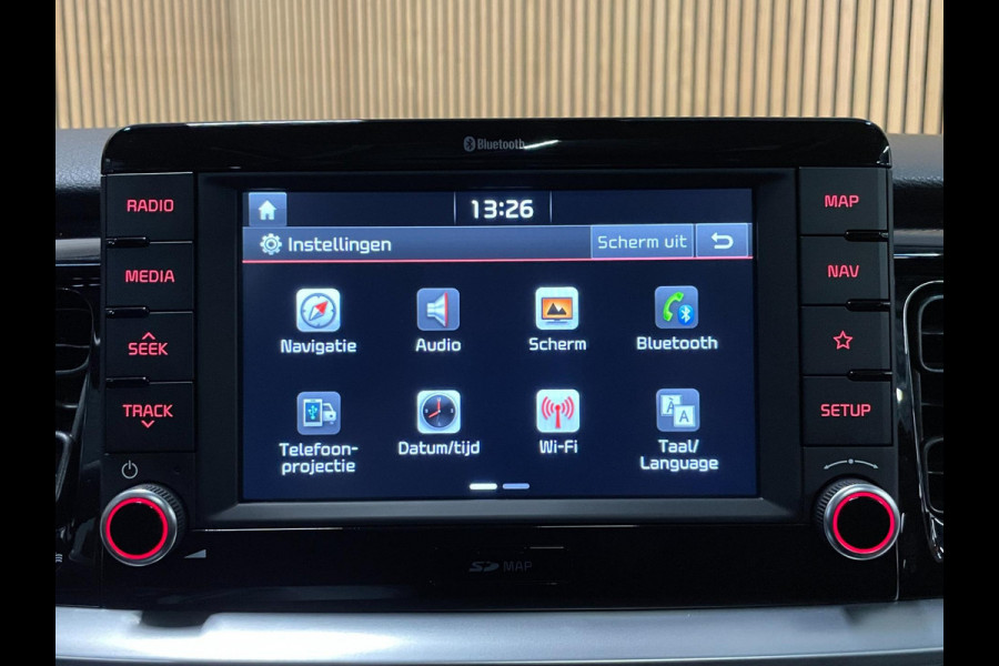 Kia Stonic 1.0 T-GDi ExecutiveLine|AUTOMAAT|LEDER|DAKJE|ANDROID AUTO+APPLE CARPLAY|CAMERA|STOEL+STUURVERW|CRUISE+CLIMATE CONTROL|
