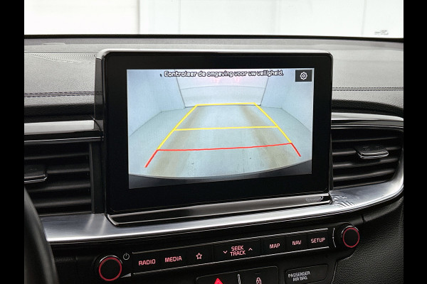 Kia Ceed 1.4 T-GDi DynamicLine | 140PK | CARPLAY | STUUR STOELVERW | ADD CRUISE | CLIMATE | LANE ASS |ACHTERCAM | PERF ONDERHOUD |
