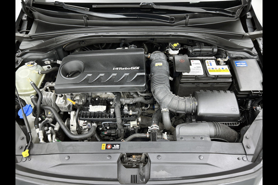 Kia Ceed 1.4 T-GDi DynamicLine | 140PK | CARPLAY | STUUR STOELVERW | ADD CRUISE | CLIMATE | LANE ASS |ACHTERCAM | PERF ONDERHOUD |