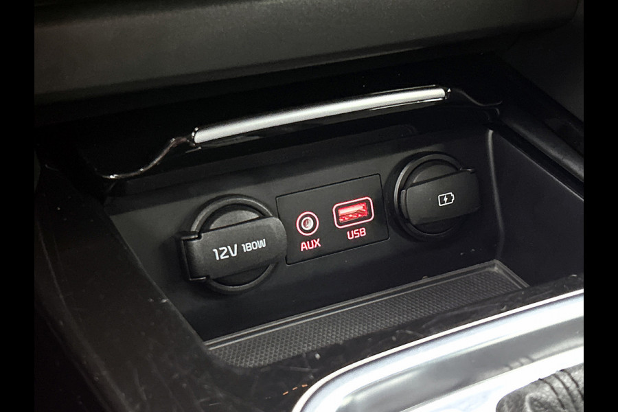 Kia Ceed 1.4 T-GDi DynamicLine | 140PK | CARPLAY | STUUR STOELVERW | ADD CRUISE | CLIMATE | LANE ASS |ACHTERCAM | PERF ONDERHOUD |