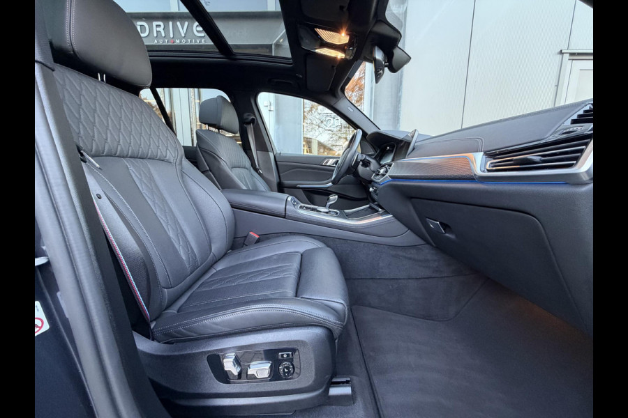 BMW X5 xDrive45e High Ex. M-Sport |Pano|H/K|Laser|Individual|CoPilot|Stoel Massage/Ventilatie|22"|Trekhaak