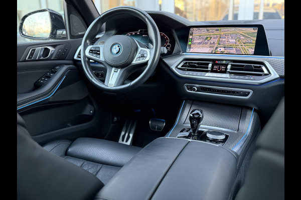 BMW X5 xDrive45e High Ex. M-Sport |Pano|H/K|Laser|Individual|CoPilot|Stoel Massage/Ventilatie|22"|Trekhaak