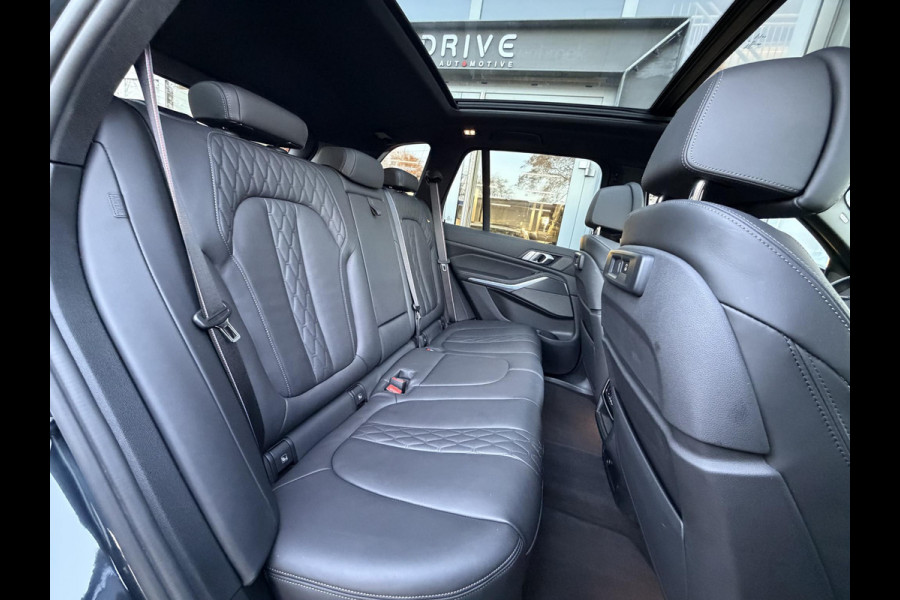 BMW X5 xDrive45e High Ex. M-Sport |Pano|H/K|Laser|Individual|CoPilot|Stoel Massage/Ventilatie|22"|Trekhaak