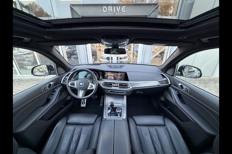 BMW X5 xDrive45e High Ex. M-Sport |Pano|H/K|Laser|Individual|CoPilot|Stoel Massage/Ventilatie|22"|Trekhaak