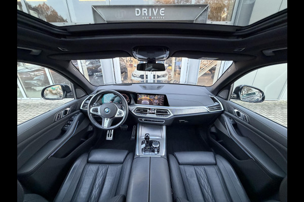 BMW X5 xDrive45e High Ex. M-Sport |Pano|H/K|Laser|Individual|CoPilot|Stoel Massage/Ventilatie|22"|Trekhaak