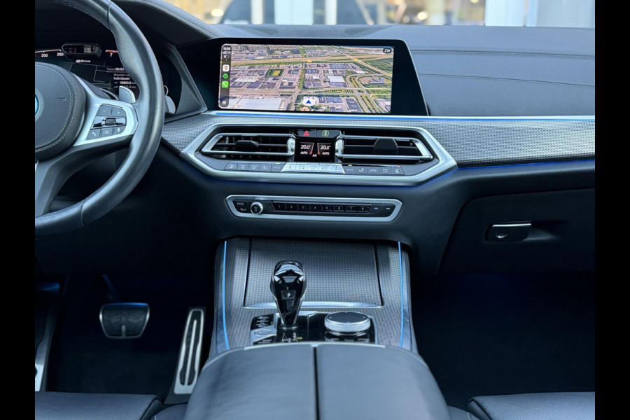 BMW X5 xDrive45e High Ex. M-Sport |Pano|H/K|Laser|Individual|CoPilot|Stoel Massage/Ventilatie|22"|Trekhaak