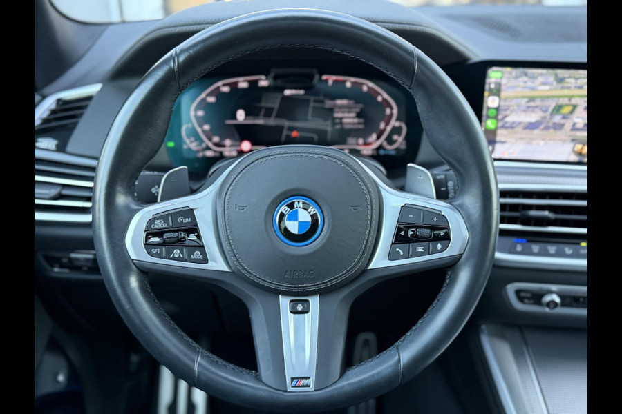 BMW X5 xDrive45e High Ex. M-Sport |Pano|H/K|Laser|Individual|CoPilot|Stoel Massage/Ventilatie|22"|Trekhaak