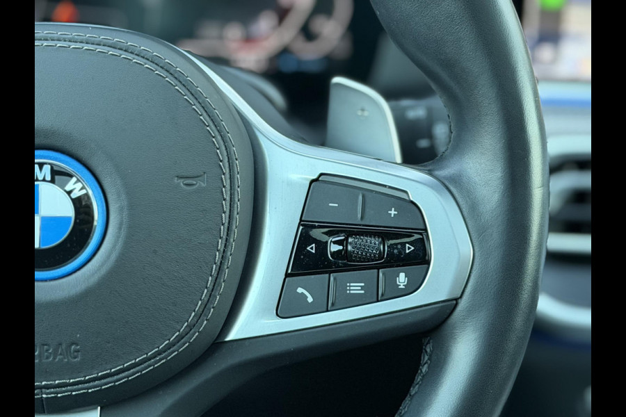 BMW X5 xDrive45e High Ex. M-Sport |Pano|H/K|Laser|Individual|CoPilot|Stoel Massage/Ventilatie|22"|Trekhaak