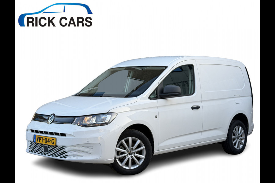Volkswagen Caddy Cargo 2.0 TDI 102PK Euo 6 CarPlay/trekhaak/ Climat control