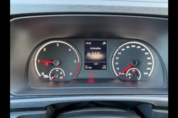 Volkswagen Caddy Cargo 2.0 TDI 102PK Euo 6 CarPlay/trekhaak/ Climat control