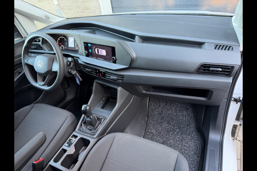 Volkswagen Caddy Cargo 2.0 TDI 102PK Euo 6 CarPlay/trekhaak/ Climat control
