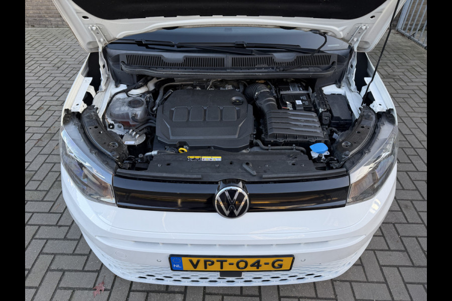 Volkswagen Caddy Cargo 2.0 TDI 102PK Euo 6 CarPlay/trekhaak/ Climat control