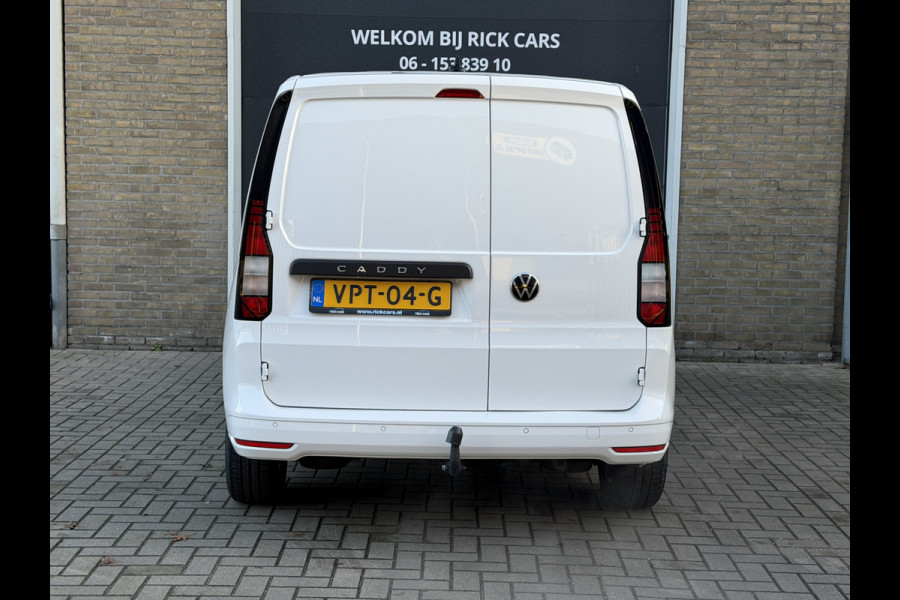 Volkswagen Caddy Cargo 2.0 TDI 102PK Euo 6 CarPlay/trekhaak/ Climat control