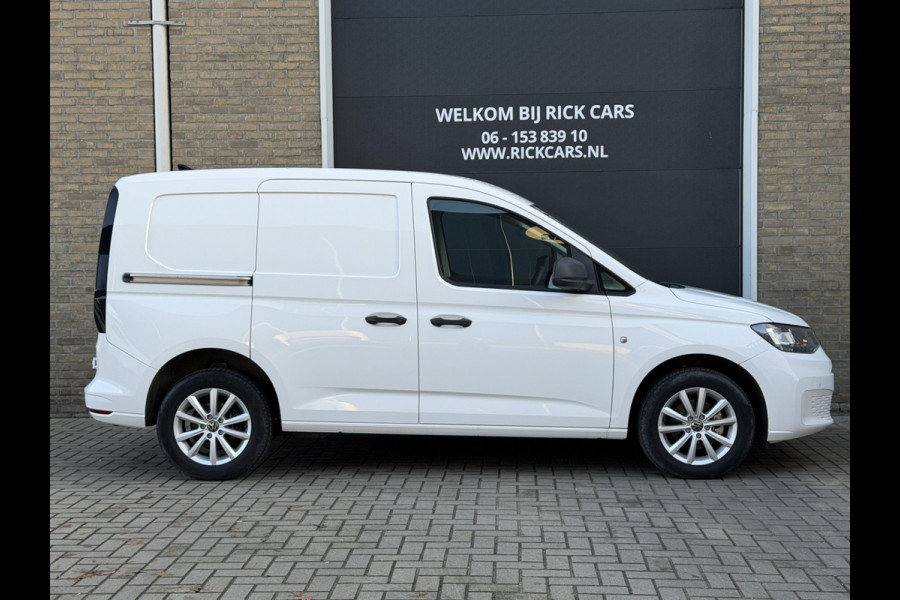 Volkswagen Caddy Cargo 2.0 TDI 102PK Euo 6 CarPlay/trekhaak/ Climat control