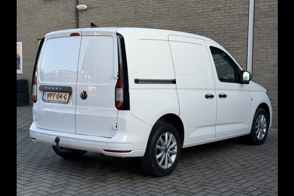 Volkswagen Caddy Cargo 2.0 TDI 102PK Euo 6 CarPlay/trekhaak/ Climat control