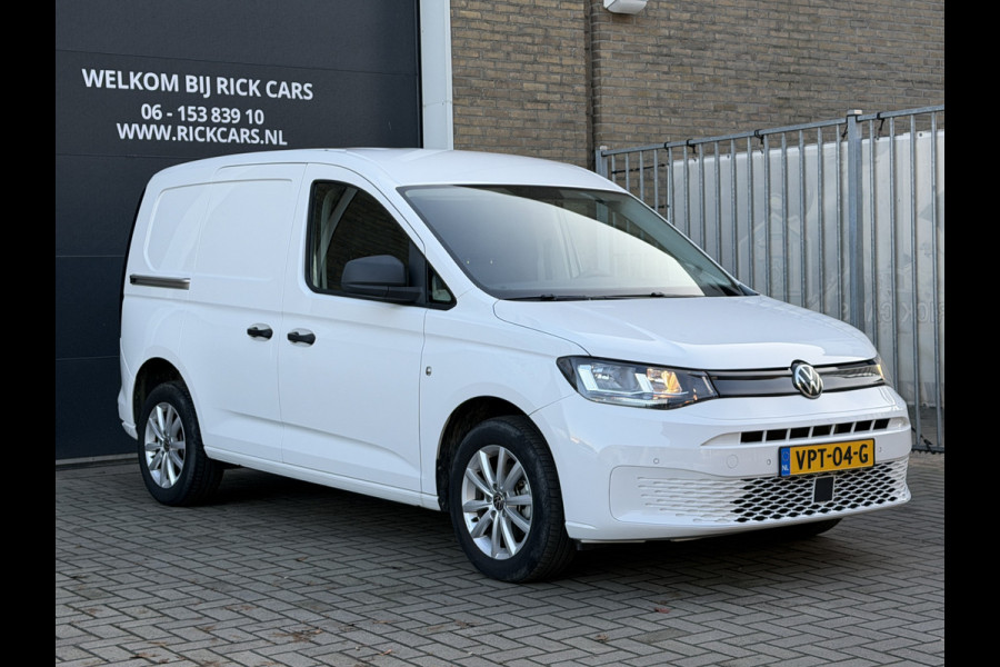 Volkswagen Caddy Cargo 2.0 TDI 102PK Euo 6 CarPlay/trekhaak/ Climat control
