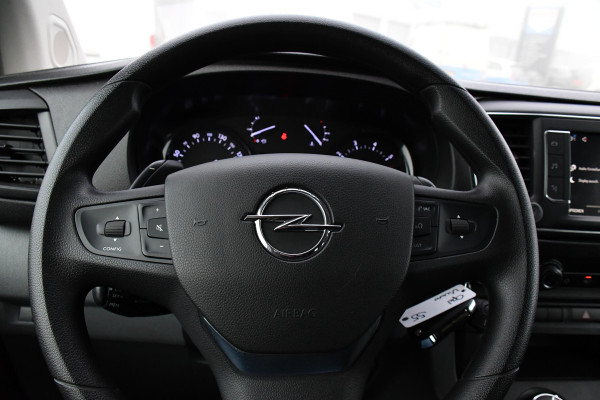 Opel Vivaro 2.0 BlueHDi 180 L3 DC PB Edition Camera, Cruise, Carplay, 177pk, Automaat, Dubbele deur, Multimedia, LED, Uniek!