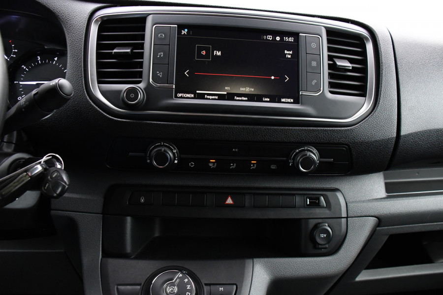 Opel Vivaro 2.0 BlueHDi 180 L3 DC PB Edition Camera, Cruise, Carplay, 177pk, Automaat, Dubbele deur, Multimedia, LED, Uniek!