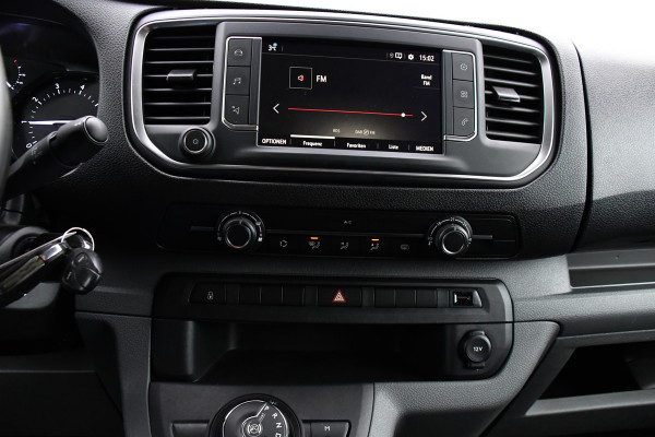 Opel Vivaro 2.0 BlueHDi 180 L3 DC PB Edition Camera, Cruise, Carplay, 177pk, Automaat, Dubbele deur, Multimedia, LED, Uniek!