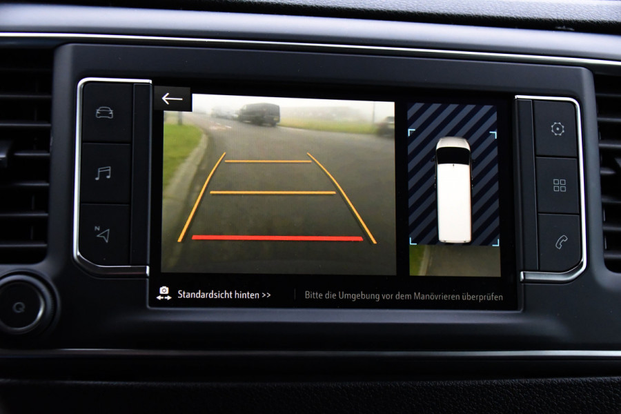 Opel Vivaro 2.0 BlueHDi 180 L3 DC PB Edition Camera, Cruise, Carplay, 177pk, Automaat, Dubbele deur, Multimedia, LED, Uniek!