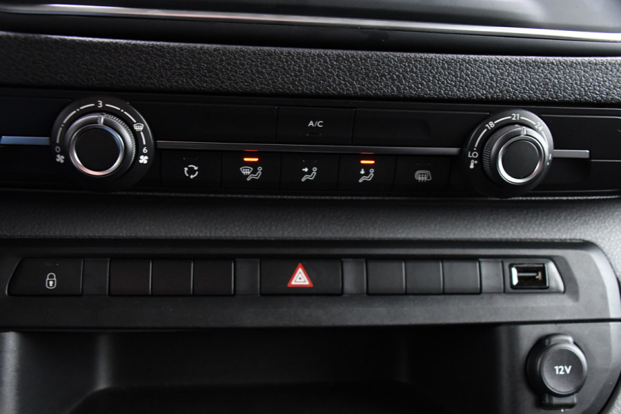 Opel Vivaro 2.0 BlueHDi 180 L3 DC PB Edition Camera, Cruise, Carplay, 177pk, Automaat, Dubbele deur, Multimedia, LED, Uniek!