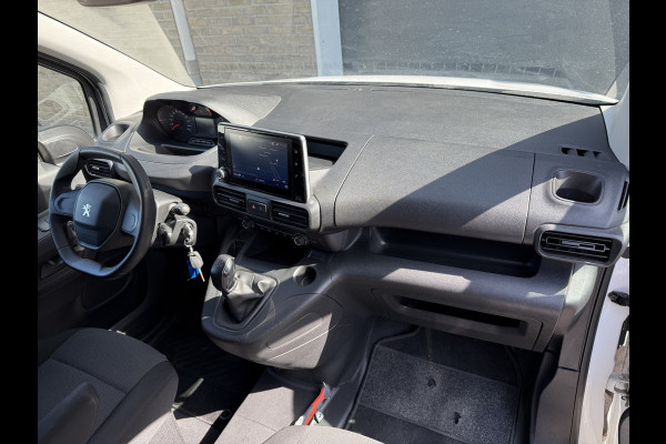 Peugeot Partner 1.5 BlueHDI EURO 6 Premium Cruise control/trekhaak/navigatie systeem