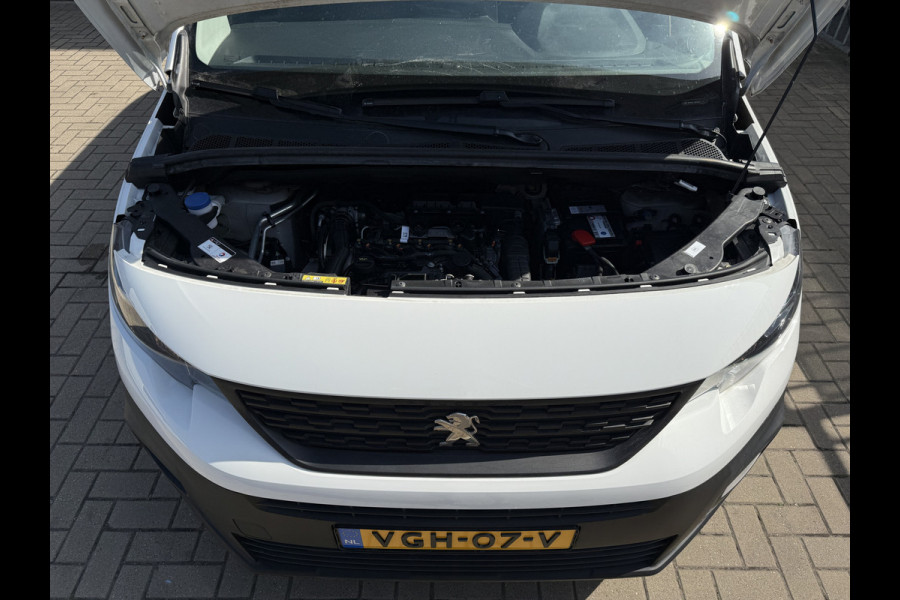 Peugeot Partner 1.5 BlueHDI EURO 6 Premium Cruise control/trekhaak/navigatie systeem