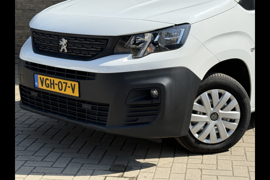 Peugeot Partner 1.5 BlueHDI EURO 6 Premium Cruise control/trekhaak/navigatie systeem