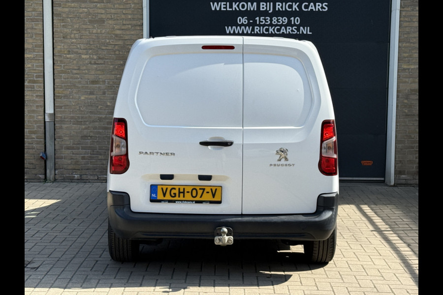 Peugeot Partner 1.5 BlueHDI EURO 6 Premium Cruise control/trekhaak/navigatie systeem