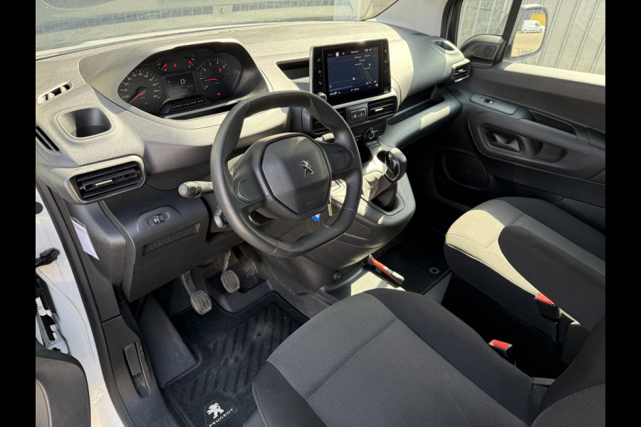 Peugeot Partner 1.5 BlueHDI EURO 6 Premium Cruise control/trekhaak/navigatie systeem