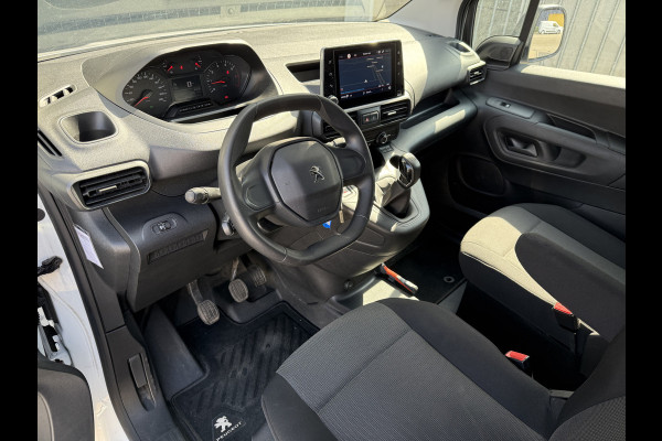 Peugeot Partner 1.5 BlueHDI EURO 6 Premium Cruise control/trekhaak/navigatie systeem