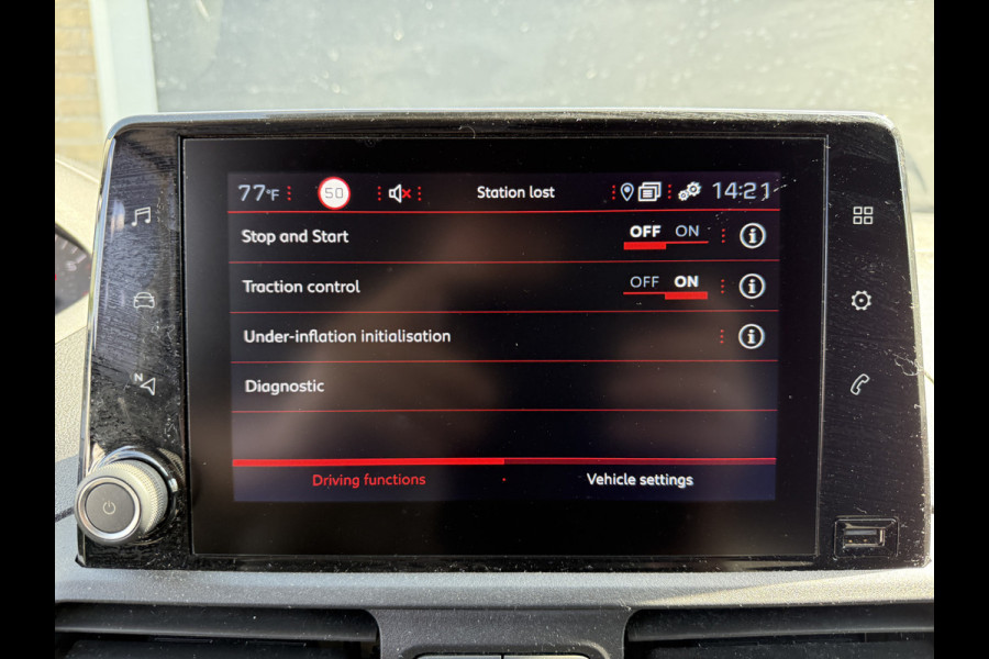 Peugeot Partner 1.5 BlueHDI EURO 6 Premium Cruise control/trekhaak/navigatie systeem