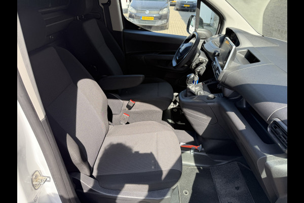 Peugeot Partner 1.5 BlueHDI EURO 6 Premium Cruise control/trekhaak/navigatie systeem