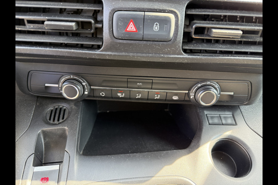 Peugeot Partner 1.5 BlueHDI EURO 6 Premium Cruise control/trekhaak/navigatie systeem