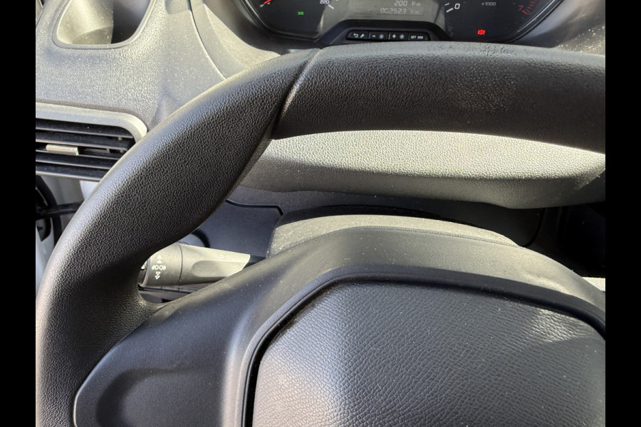 Peugeot Partner 1.5 BlueHDI EURO 6 Premium Cruise control/trekhaak/navigatie systeem