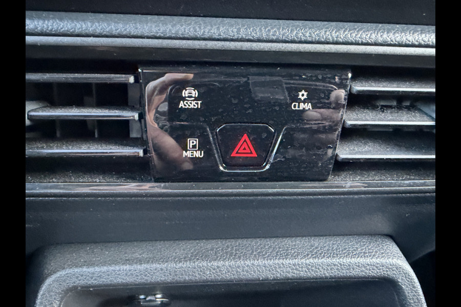 Volkswagen Caddy Cargo 2.0 TDI 102PK Euo 6 CarPlay/trekhaak/ Climat control