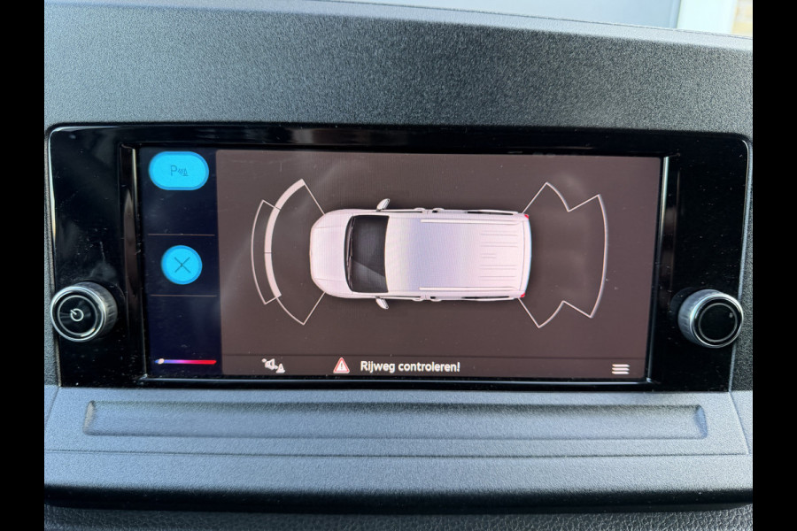 Volkswagen Caddy Cargo 2.0 TDI 102PK Euo 6 CarPlay/trekhaak/ Climat control