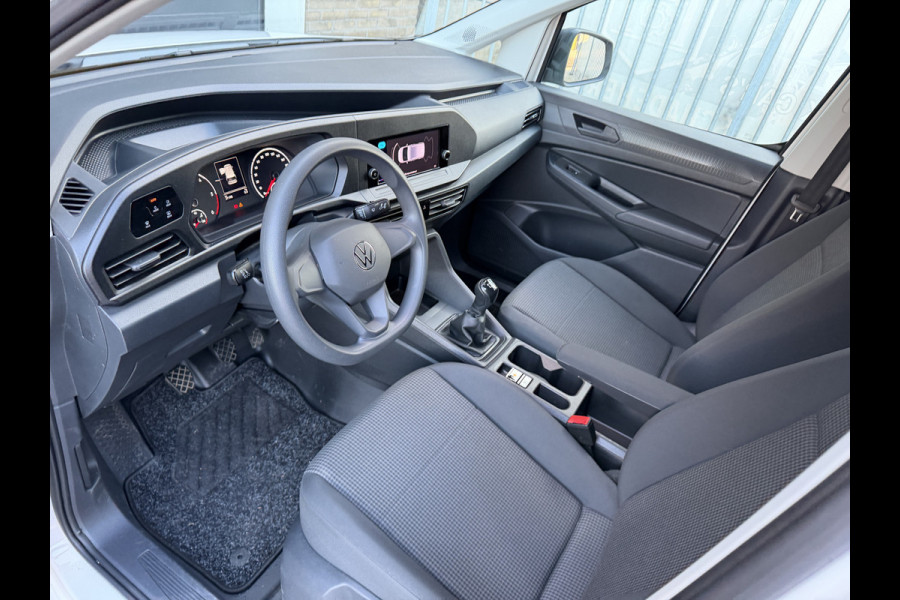 Volkswagen Caddy Cargo 2.0 TDI 102PK Euo 6 CarPlay/trekhaak/ Climat control