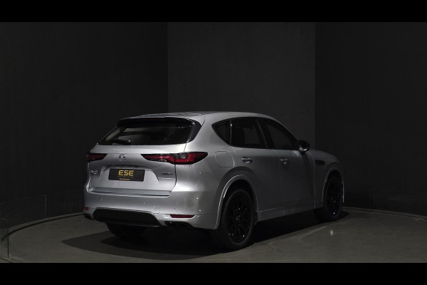Mazda CX-60 2.5 e-SkyActiv PHEV Homura | Leder | Carplay | Camera