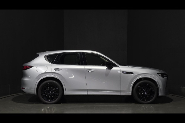 Mazda CX-60 2.5 e-SkyActiv PHEV Homura | Leder | Carplay | Camera