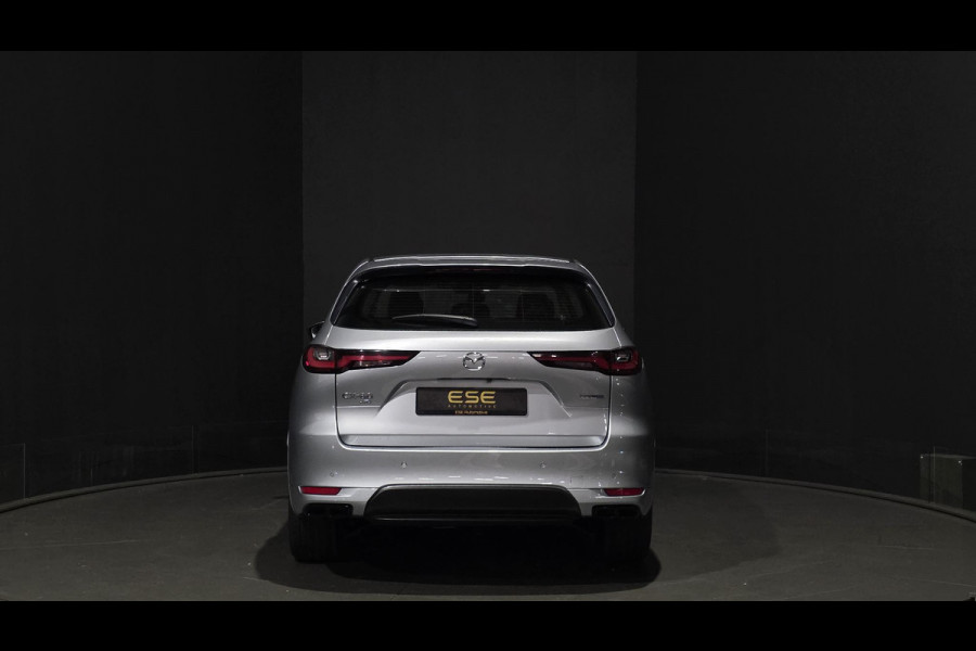 Mazda CX-60 2.5 e-SkyActiv PHEV Homura | Leder | Carplay | Camera